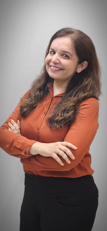 Harshida Joshi