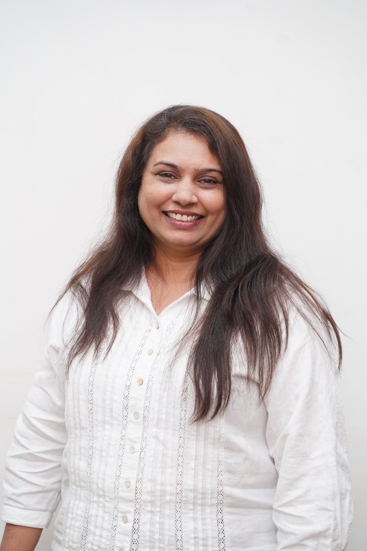 Urvashi Patel