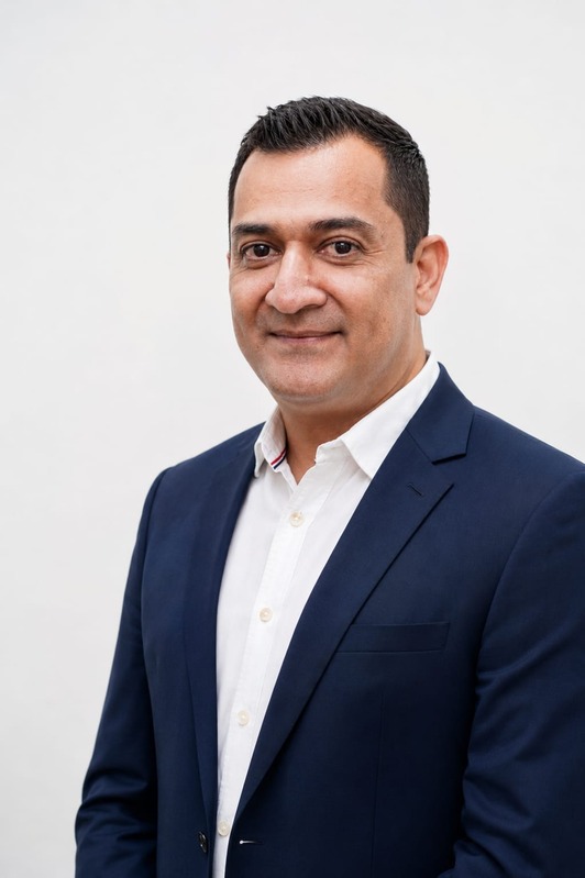 Dr. Vishal Patel